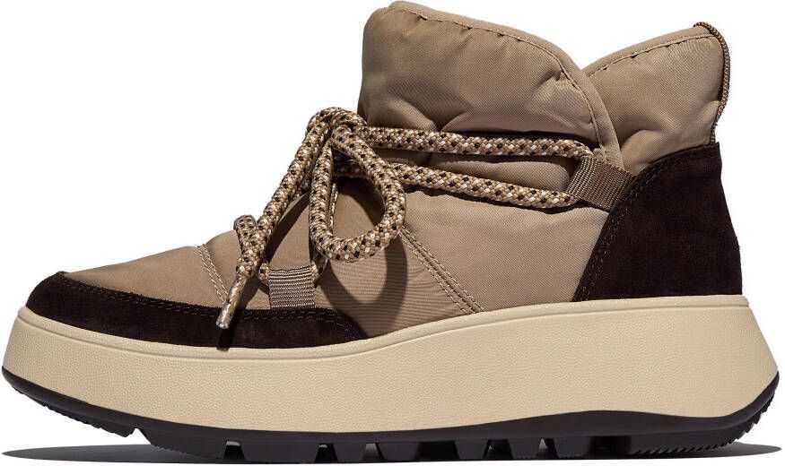 Fitflop Winterlaarzen F-MODE Snowboots instapboots met plateau - Foto 2