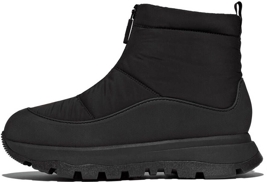 Fitflop Winterlaarzen NEO-D-HYKER Snowboots slip-on boots met fleece voering - Foto 2