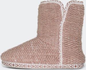 Flip Flop Pantoffels Knit*folded