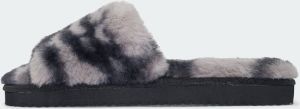 Flip Flop Pantoffels Slide*fur 2 tone