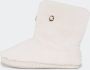 Flip Flop Pantoffels Yeti met ritssluiting voor - Thumbnail 1