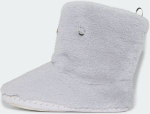 Flip Flop Pantoffels Yeti met ritssluiting voor