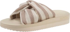 Flip Flop Slippers met plateauzool