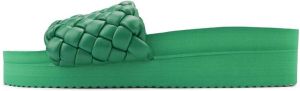 Flip Flop Slippers Pool*hi weave met gevlochten band