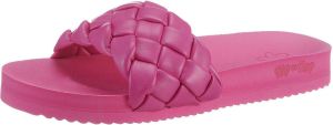 Flip Flop Slippers Pool*weave met trendy vlecht-look