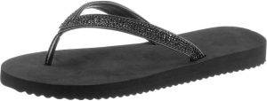 Flip Flop Teenslippers Flip* met fonkelende riempjes
