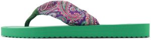 Flip Flop Teenslippers Flip*tube paisley
