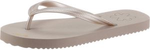 Flip Flop Teenslippers Originals*metallic met metallicglans