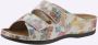 Franken-Schuhe Slippers - Thumbnail 1