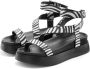 French Connection Sandalen Zomerschoen sandaal open schoen pantoletten - Thumbnail 1