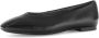 Gabor Ballerina's blokhak business schoen flats comfortabele schoen in vierkante vorm - Thumbnail 2