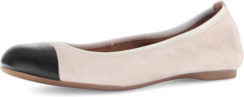 Gabor Ballerina's blokhak instapper zakelijke schoen met best fitting-uitrusting
