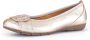 Gabor Ballerina's platte schoenen instappers met hovercraft luchtkamer-zool - Thumbnail 2