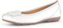 Gabor Ballerina's platte schoenen instappers met hovercraft luchtkamer-zool - Thumbnail 2