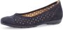 Gabor Ballerina's slipper zakelijke schoen lage schoen met hovercraft luchtkamerloopzool - Thumbnail 3