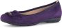 Gabor Ballerina's businessschoen lage schoen instapschoen comfortabele elastische afwerking - Thumbnail 2