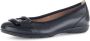 Gabor Ballerina's businessschoen lage schoen instapschoen comfortabele elastische afwerking - Thumbnail 2