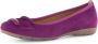 Gabor Ballerina's businessschoen lage schoen instapschoen comfortabele elastische afwerking - Thumbnail 2