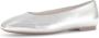 Gabor Ballerina's blokhak business schoen flats comfortabele schoen in vierkante vorm - Thumbnail 2