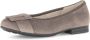 Gabor Ballerina's Florence zakelijke schoen halfhoge schoen instapschoen in comfortwijdte g (= wijd) - Thumbnail 1