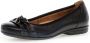 Gabor Ballerina's Florence businessschoen slipper lage schoen instapschoen in breedte g = breed - Thumbnail 2