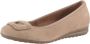 Gabor Ballerina's Florence comfort schoen zakelijke schoen elastische afwerking comfortbreedte g (= breed) - Thumbnail 3