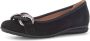 Gabor Ballerina's Florence sleehak comfortabele schoen slipper zakelijke schoen in breedte g (=wijd) - Thumbnail 3