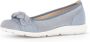 Gabor Lichtgewicht ballerina Blue Dames - Thumbnail 4