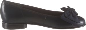 Gabor Ballerina's met luxueuze strik