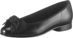 Gabor Ballerina's met luxueuze strik