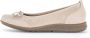 Gabor Comfortabele ballerina`s Beige Dames - Thumbnail 2