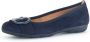 Gabor Ballerina's platte schoenen instappers met hovercraft luchtkamer-zool - Thumbnail 2