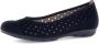 Gabor Ballerina's slipper zakelijke schoen lage schoen met hovercraft luchtkamerloopzool - Thumbnail 2