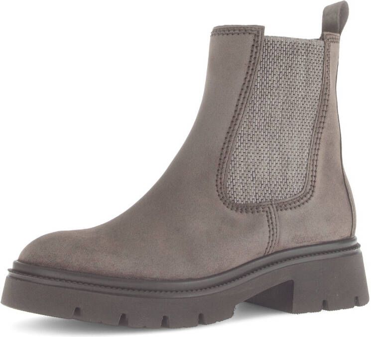 Gabor Chelsea-boots blokhak business schoen met best fitting-uitrusting - Foto 3