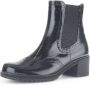 Gabor Chelsea-boots blokhak business schoen enkellaars met best fitting-uitrusting - Thumbnail 1