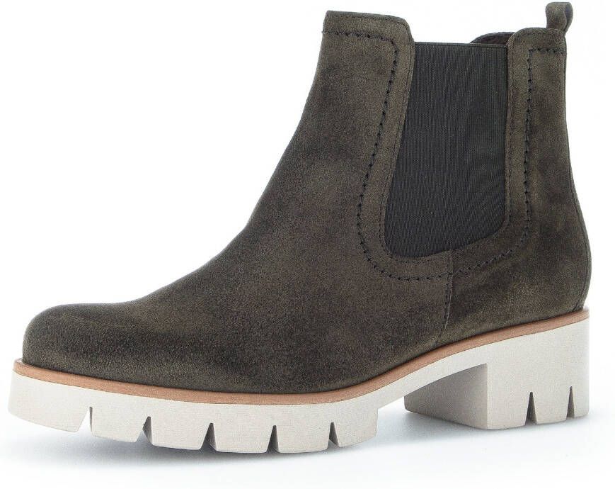 Gabor Chelseaboots in bestfittinguitvoering Schoenen.nl