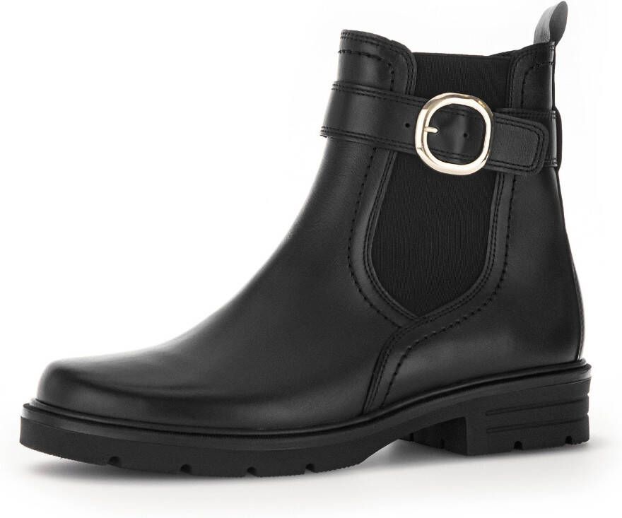 Gabor Chelsea-boots in best-fitting-uitvoering