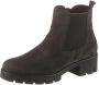 Gabor Chelsea-boots met comfortabele stretchinzet - Thumbnail 2