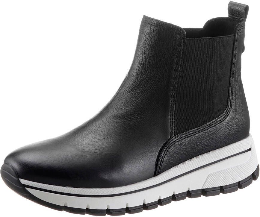 Gabor Chelsea-boots met sleehak