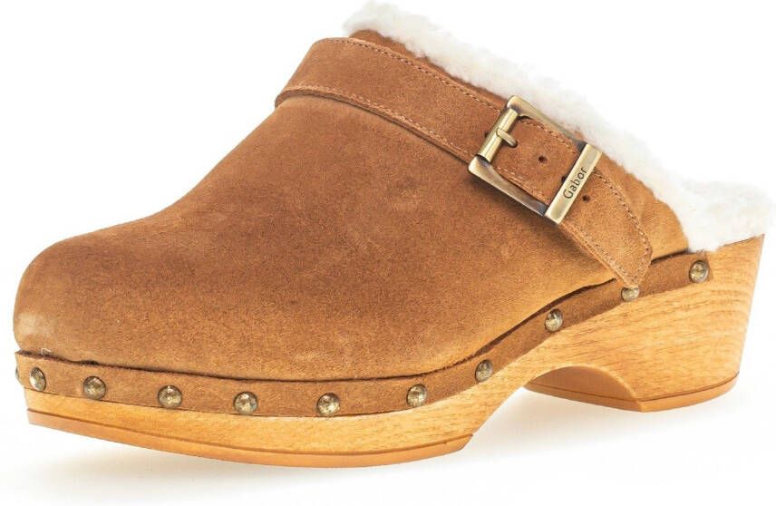 Gabor Clogs