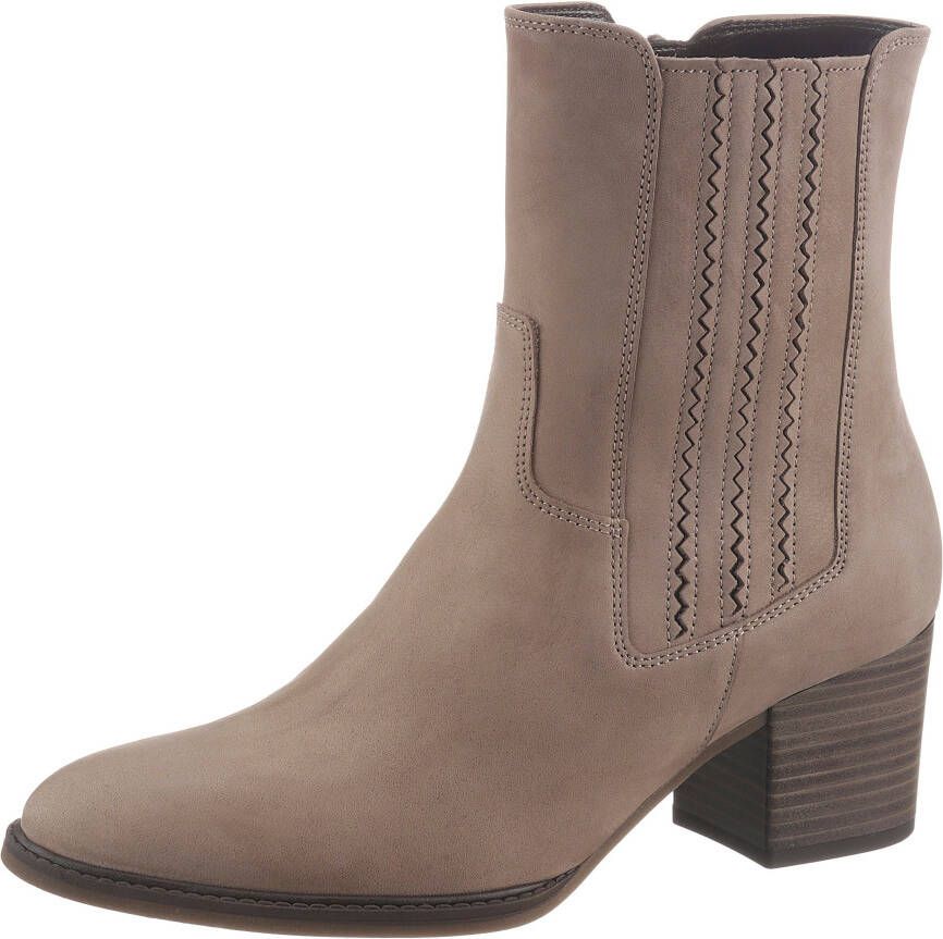 Gabor Cowboylaarsjes in schoenwijdte g (=wijd) - Foto 3