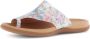 Gabor -Dames multicolor slippers & muiltjes - Thumbnail 2