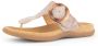 Gabor Teenslippers Muiltjes - Thumbnail 2