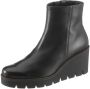 GABOR Enkellaarsjes Dames 780.1 Maat: 44 Materiaal: Leer Kleur: Zwart - Thumbnail 2