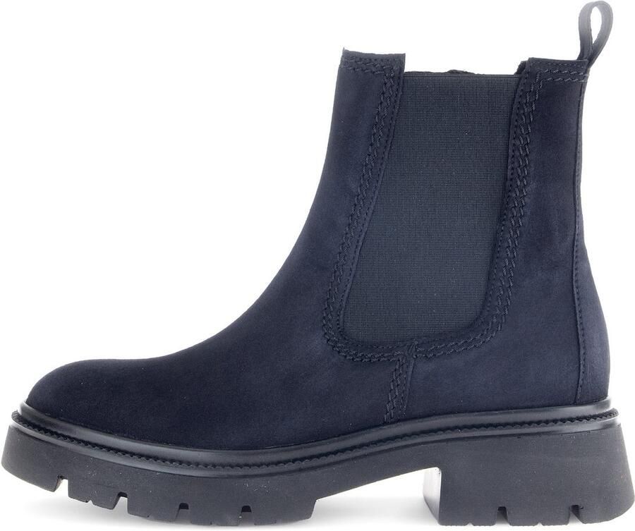 Gabor Chelsea-boots blokhak business schoen met best fitting-uitrusting