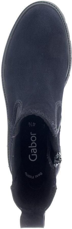Gabor Chelsea-boots blokhak business schoen met best fitting-uitrusting - Foto 8