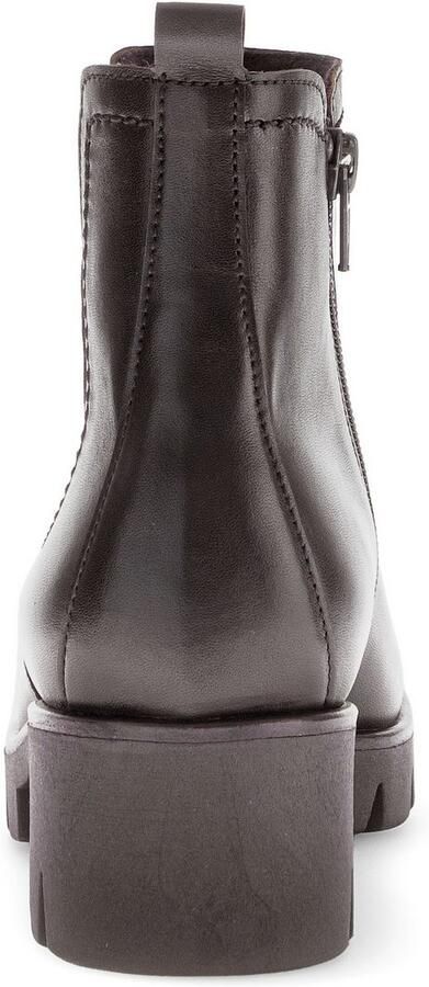 Gabor Chelsea-boots plateau herfstboots laarsje met trendy profielzool - Foto 5