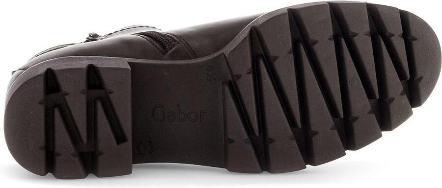 Gabor Chelsea-boots plateau herfstboots laarsje met trendy profielzool - Foto 6