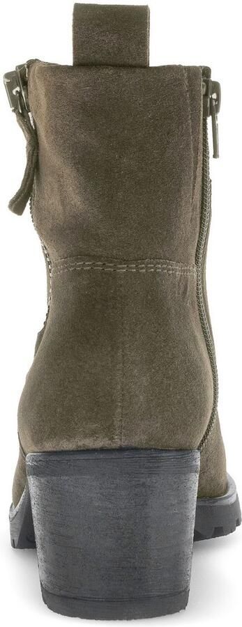 Gabor Laarsjes St. Tropez blokhak laarzen met sierritssluiting buiten g-wijdte - Foto 8