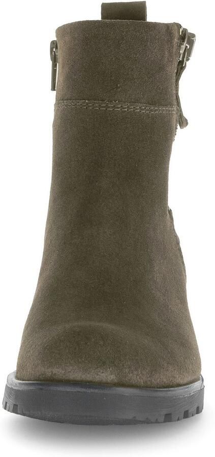 Gabor Laarsjes St. Tropez blokhak laarzen met sierritssluiting buiten g-wijdte - Foto 6